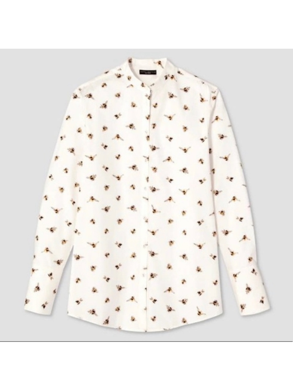 Victoria Beckham bee print shirt 🐝 size small 🐝 perfect condition